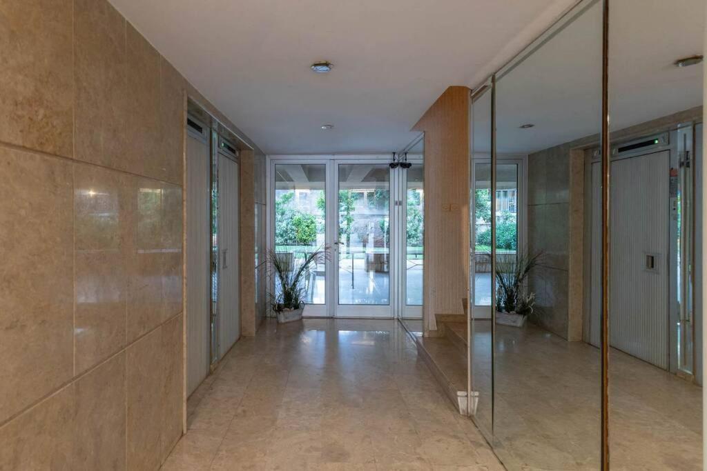 Four Seasons Sea View Apartment Atény Exteriér fotografie